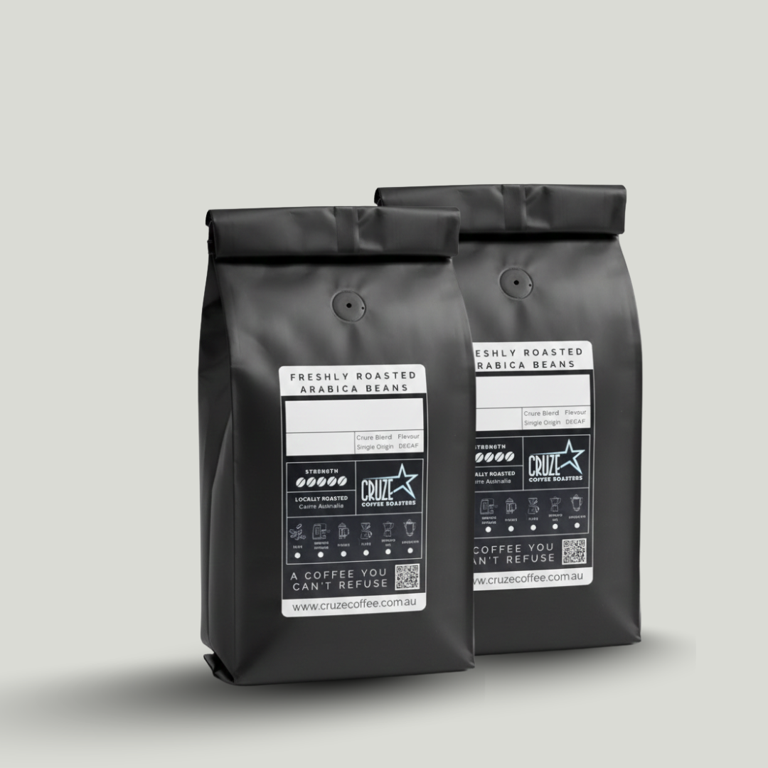 Home Brew Duo – 2 × 250g Bags