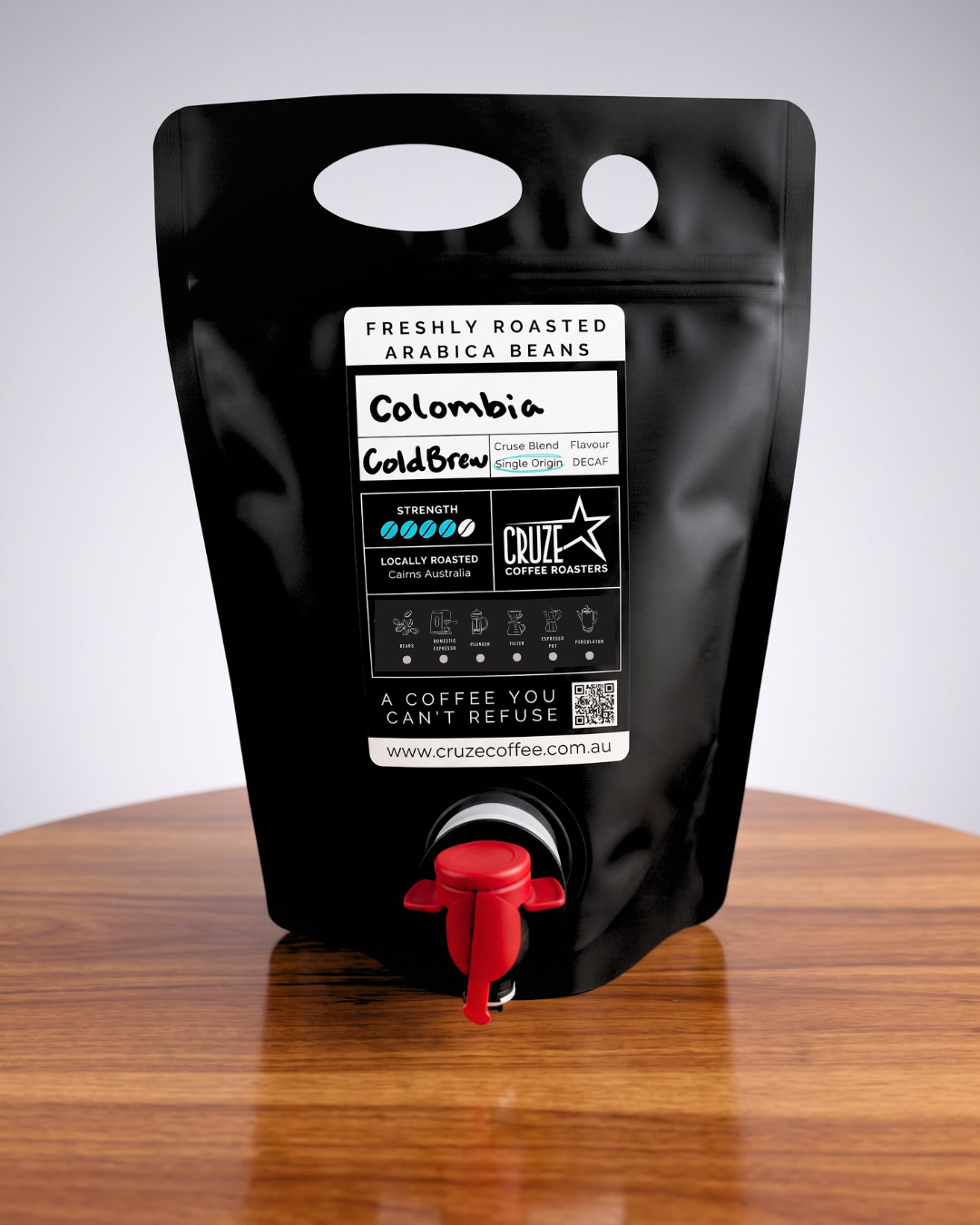 Columbia Cold Brew