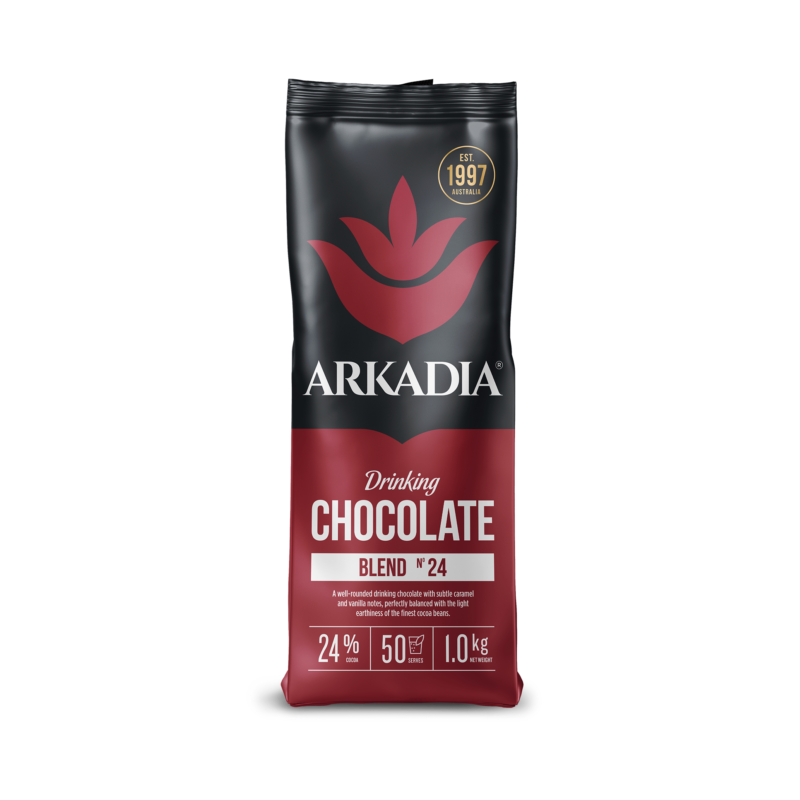 Arkadia 24% Chocolate Powder 1kg