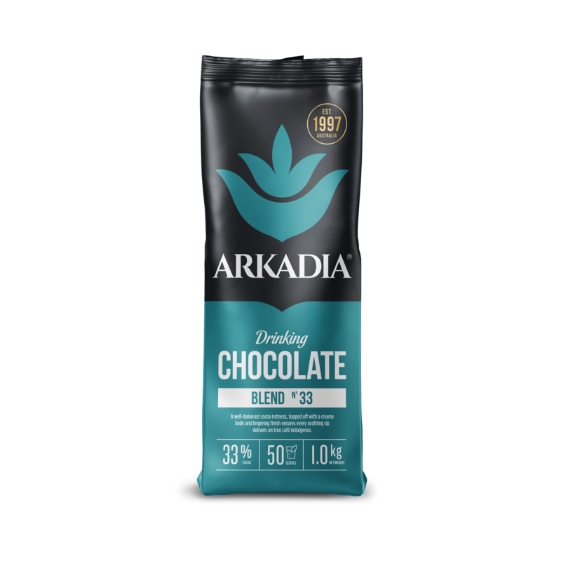 Arkadia 33% Chocolate Powder 1kg