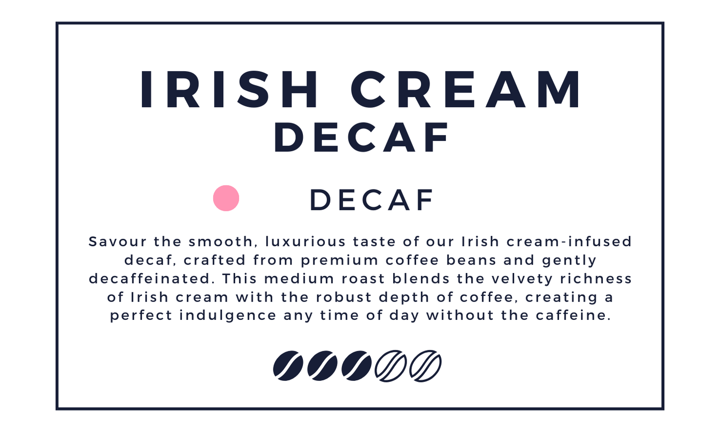 Irish Cream Decaf