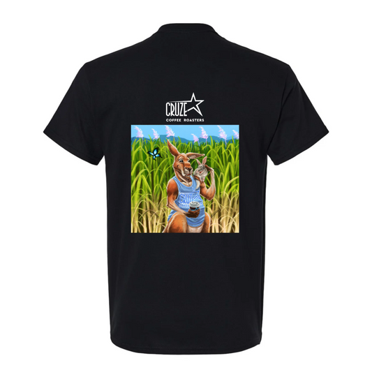 Cruze Coffee Kanga Tee