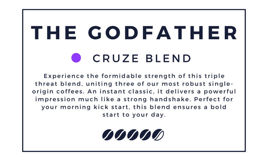 The Godfather Coffee Beans