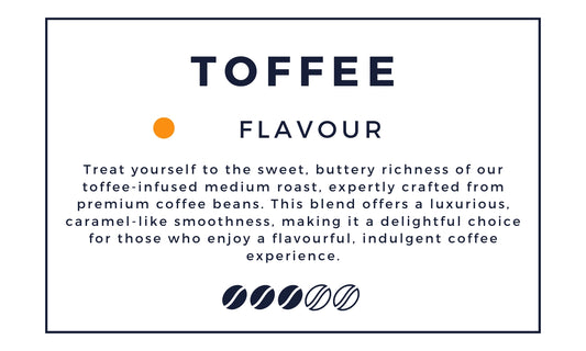 Toffee Coffee Bean