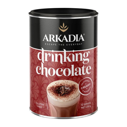 Arkadia 20% Chocolate Powder 250g