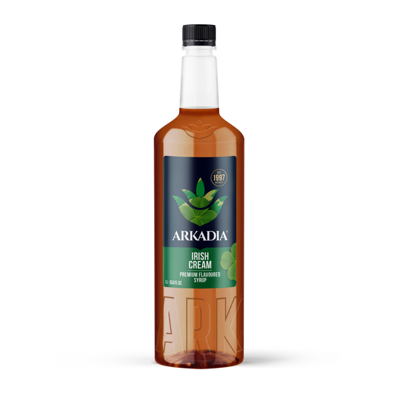 Arkadia Premium Syrup Irish Cream 1L