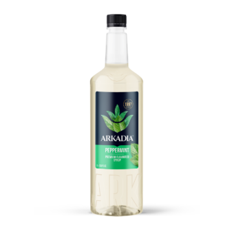 Arkadia Premium Syrup Peppermint 1L