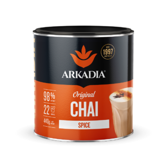 Arkadia Spiced Chai 440g
