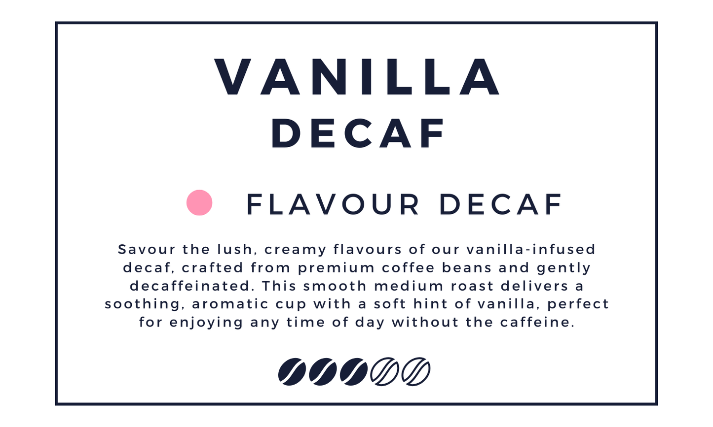 Vanilla Decaf