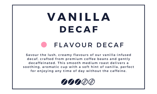 Vanilla Decaf