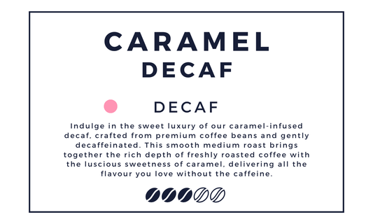 Caramel Decaf