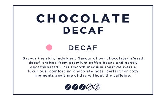 Chocolate Decaf