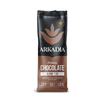 Arkadia 20% Chocolate Powder 1kg