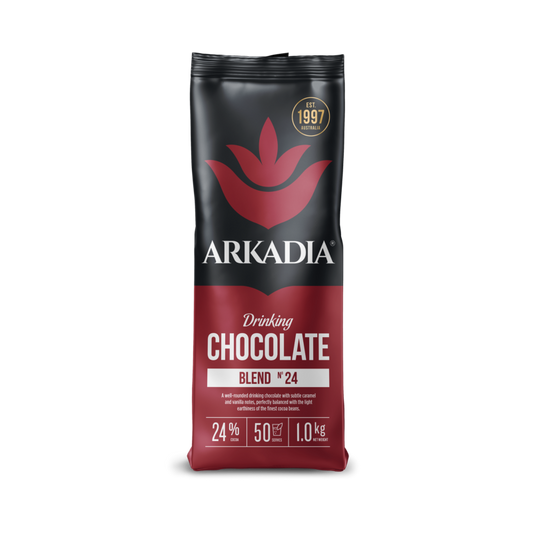 Arkadia 24% Chocolate Powder 1kg