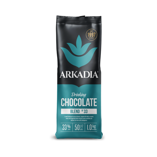 Arkadia 33% Chocolate Powder 1kg