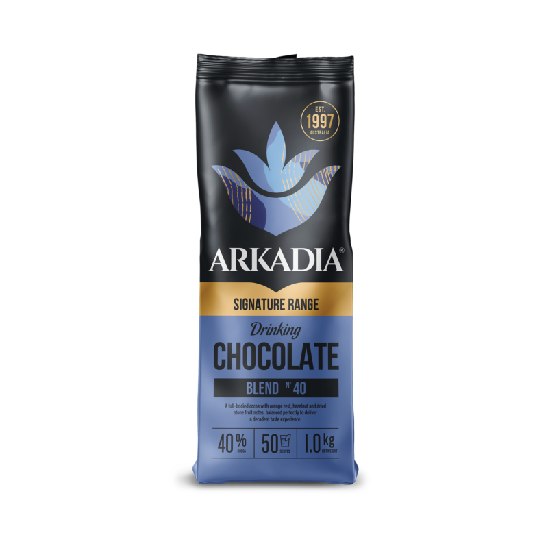 Arkadia 40% Chocolate Powder 1kg