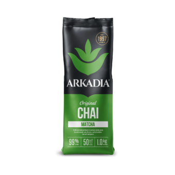 Arkadia Matcha Chai 1kg