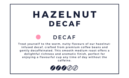 Hazelnut Decaf
