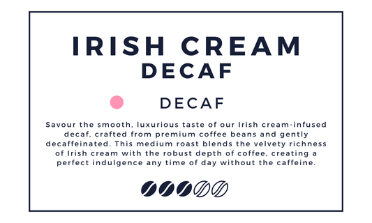 Irish Cream Decaf