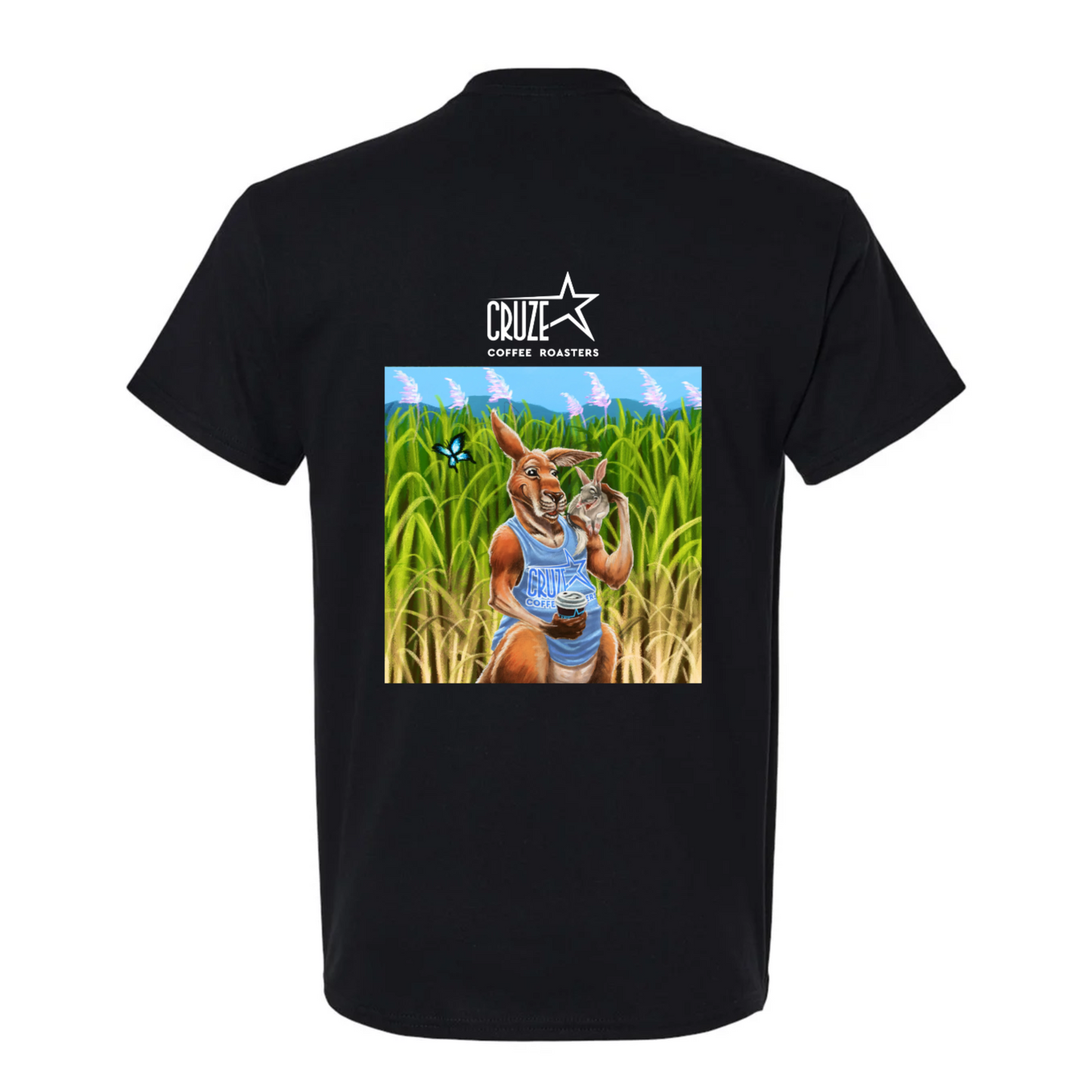 Cruze Coffee Kanga Tee