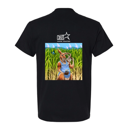 Cruze Coffee Kanga Tee