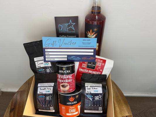 Cruze Hamper 5 - Freo's Plaza Special