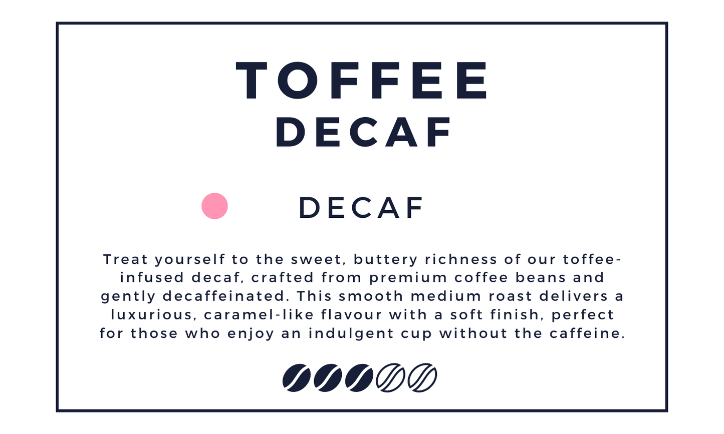 Macadamia Decaf