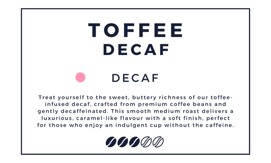 Macadamia Decaf